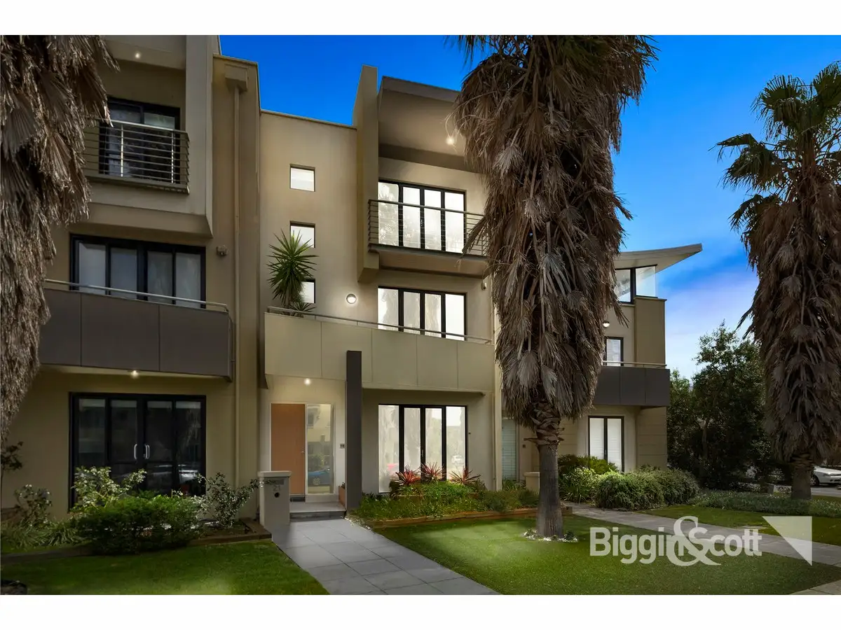 Main view of Homely house listing, 21 Beacon Vista, Port Melbourne VIC 3207