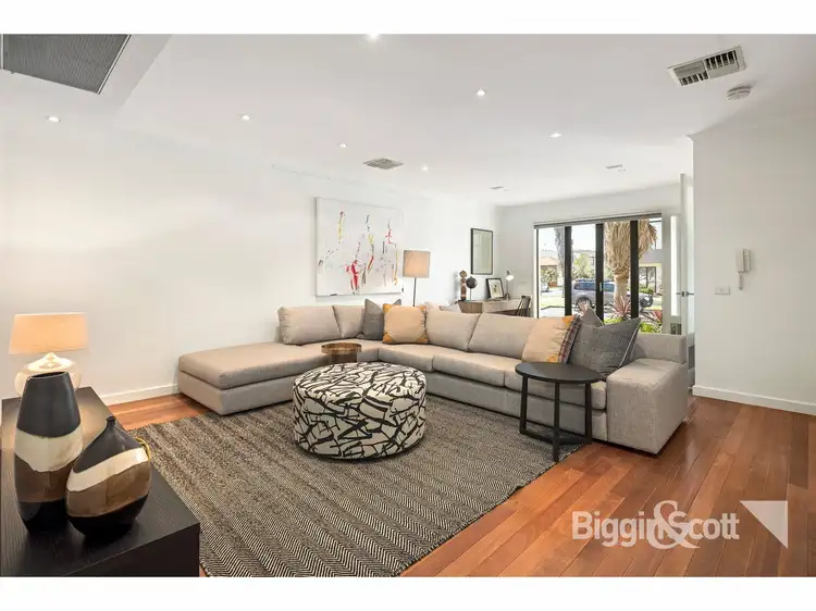 Second view of Homely house listing, 21 Beacon Vista, Port Melbourne VIC 3207
