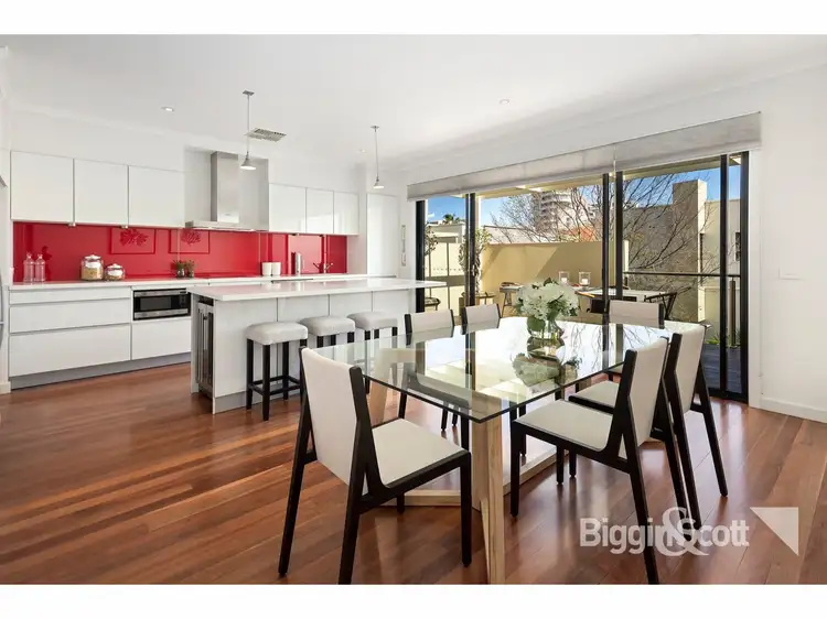 Third view of Homely house listing, 21 Beacon Vista, Port Melbourne VIC 3207