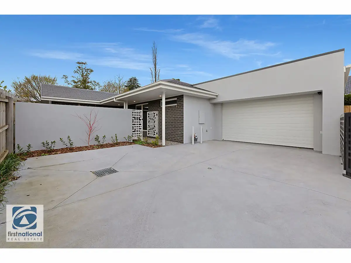 Main view of Homely townhouse listing, 2/4 Koroit Street, Warragul VIC 3820