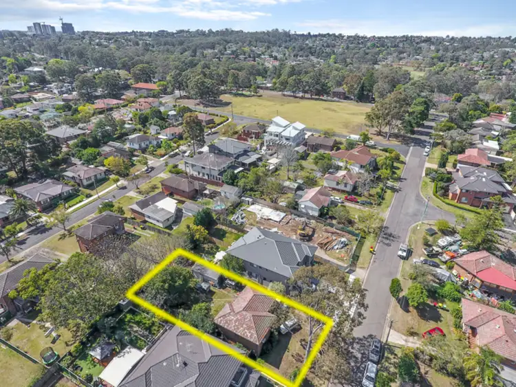Second view of Homely house listing, 19 Tilley Street, Dundas Valley NSW 2117