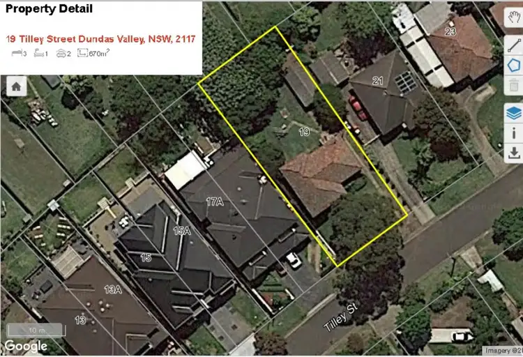 Fourth view of Homely house listing, 19 Tilley Street, Dundas Valley NSW 2117
