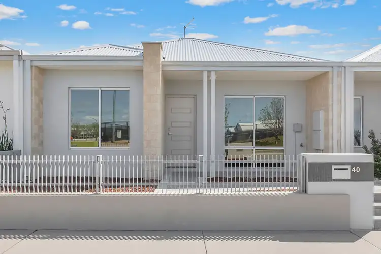 Main view of Homely house listing, 40 Maffina Parade, Ellenbrook WA 6069
