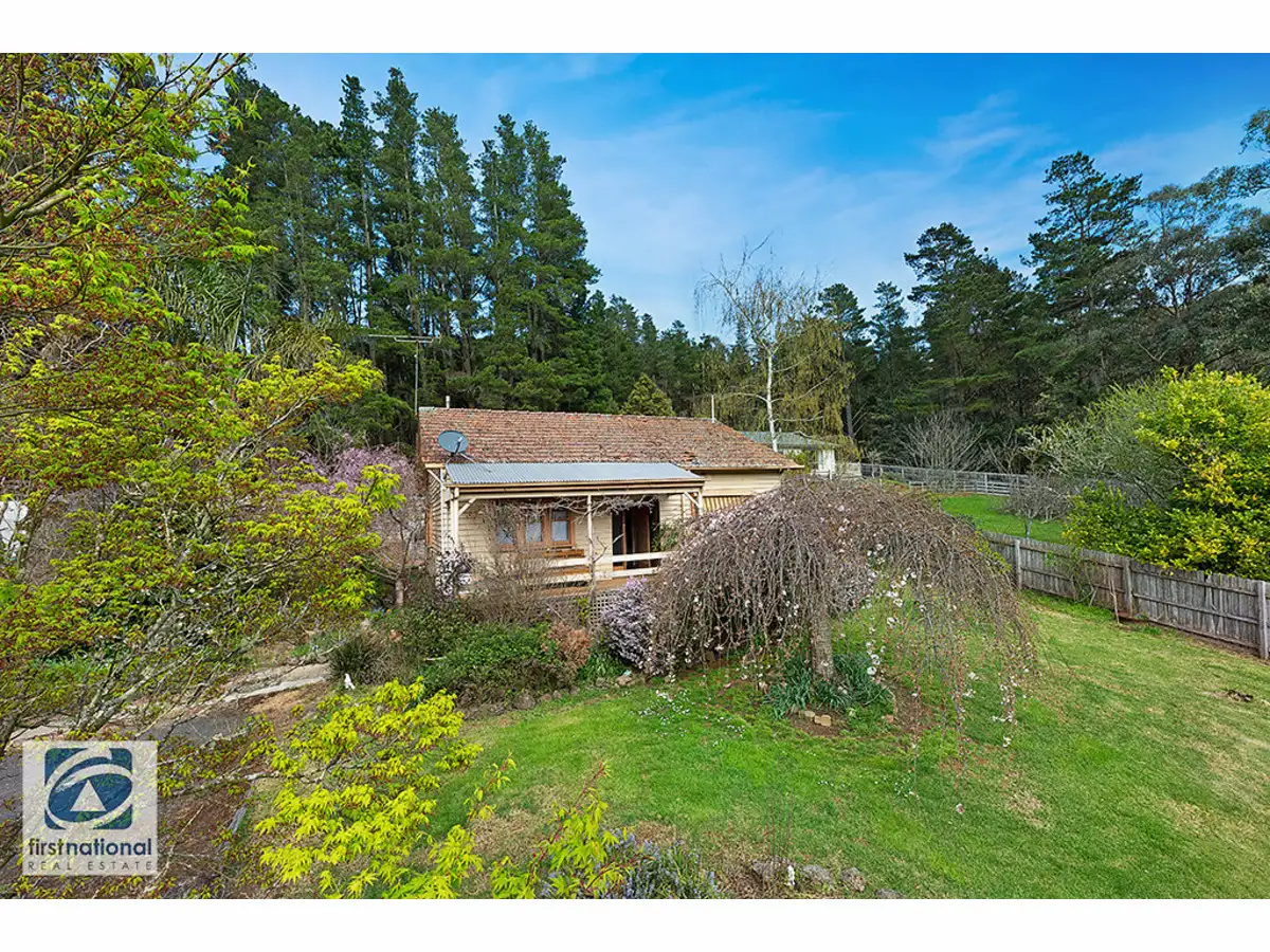 Main view of Homely house listing, 602 Mount Baw Baw Tourist Road, Noojee VIC 3833