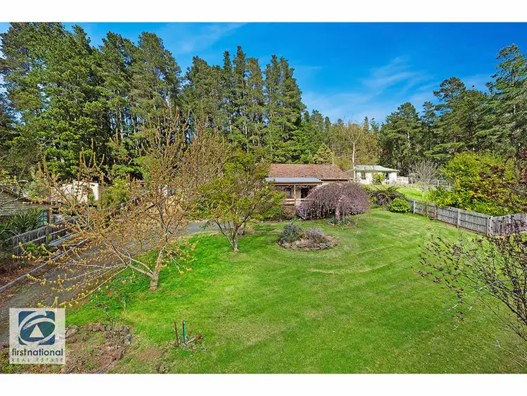 Third view of Homely house listing, 602 Mount Baw Baw Tourist Road, Noojee VIC 3833