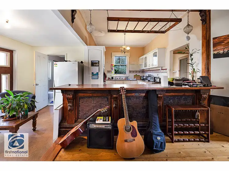 Fifth view of Homely house listing, 602 Mount Baw Baw Tourist Road, Noojee VIC 3833