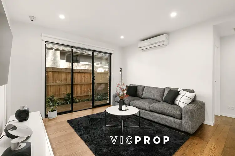 Main view of Homely apartment listing, G03/11 Peel Street, Kew VIC 3101