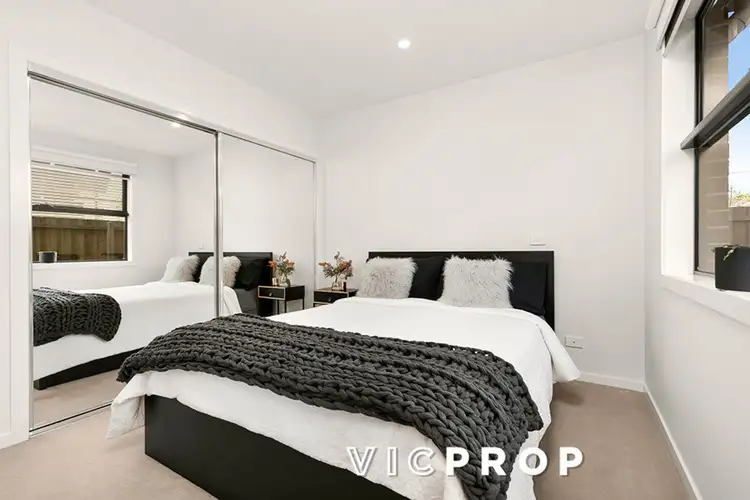 Third view of Homely apartment listing, G03/11 Peel Street, Kew VIC 3101