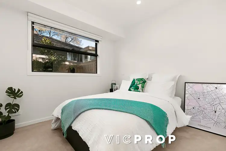 Fifth view of Homely apartment listing, G03/11 Peel Street, Kew VIC 3101