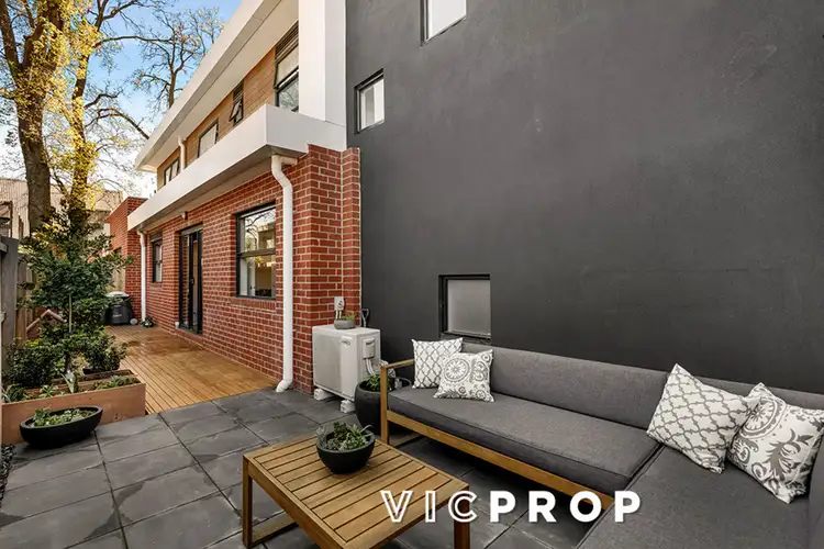 Sixth view of Homely apartment listing, G03/11 Peel Street, Kew VIC 3101