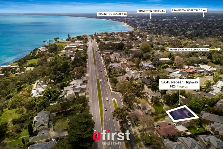 3/645 Nepean Highway, Frankston South VIC 3199