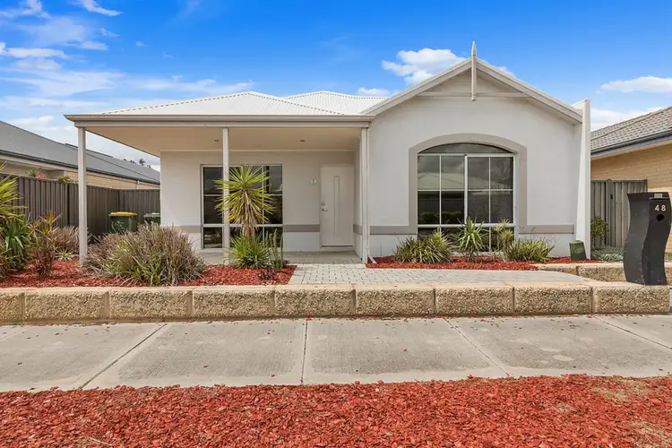 Main view of Homely house listing, 48 Vellum Loop, Aveley WA 6069