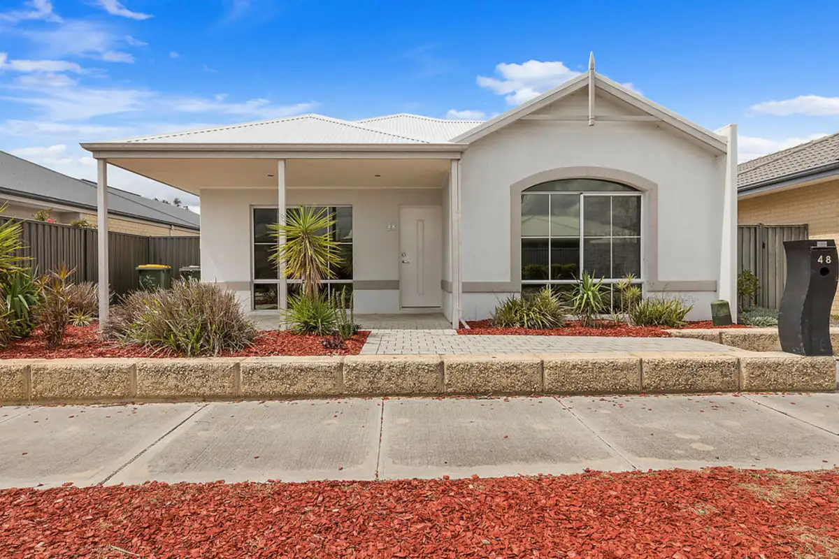 Main view of Homely house listing, 48 Vellum Loop, Aveley WA 6069