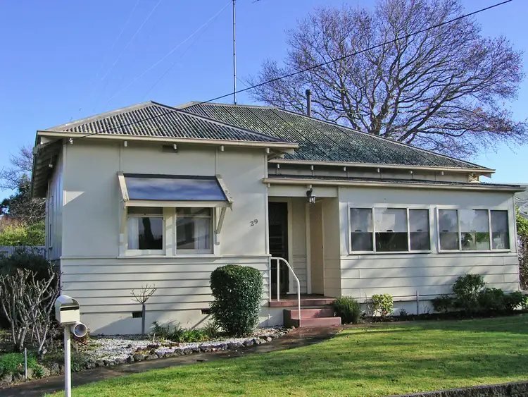 Main view of Homely house listing, 29 McDonald Street, Colac VIC 3250