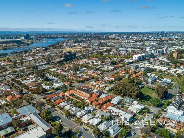 Sixth view of Homely land listing, 39A Harold Street, Mount Lawley WA 6050