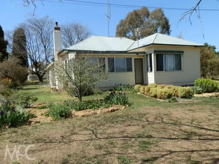 Second view of Homely rural property listing, 2472 Banjo Paterson Way, Cumnock NSW 2867