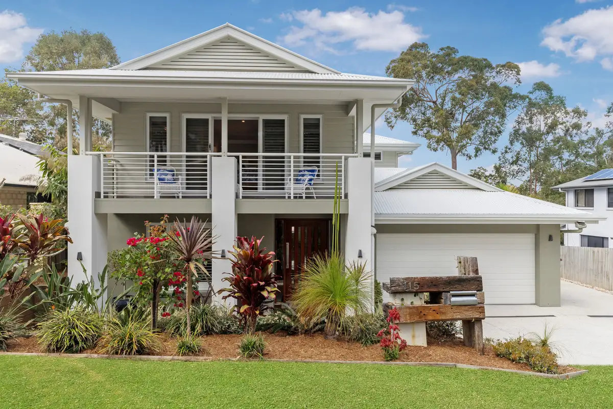 Main view of Homely house listing, 115 Gordon Circuit, Seventeen Mile Rocks QLD 4073