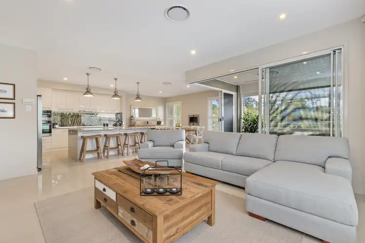 Sixth view of Homely house listing, 115 Gordon Circuit, Seventeen Mile Rocks QLD 4073