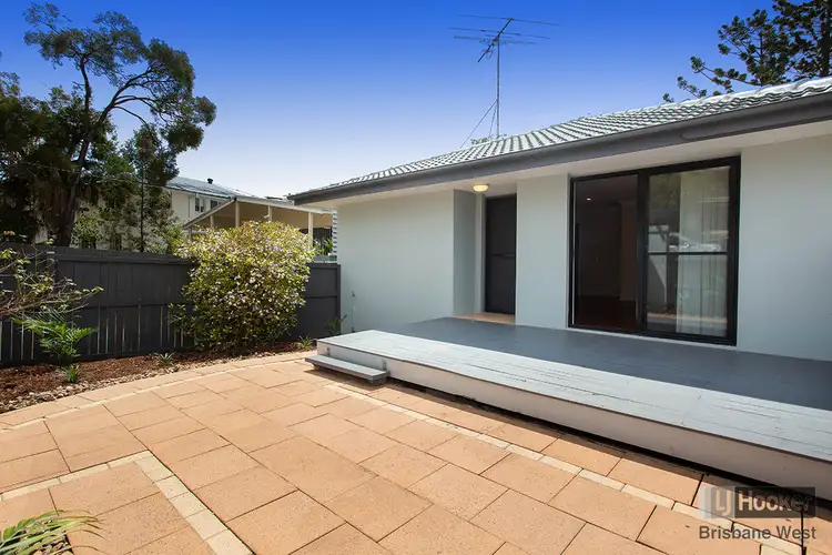 Second view of Homely apartment listing, 1/39 Salisbury Street, Indooroopilly QLD 4068