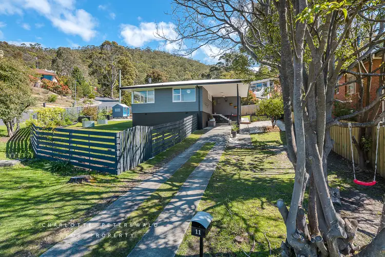 Fifth view of Homely house listing, 11 Delta Avenue, Taroona TAS 7053
