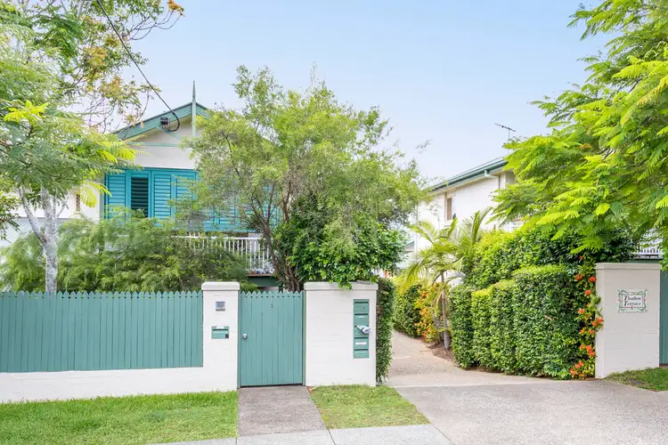 3/20 Thallon Street, Sherwood QLD 4075
