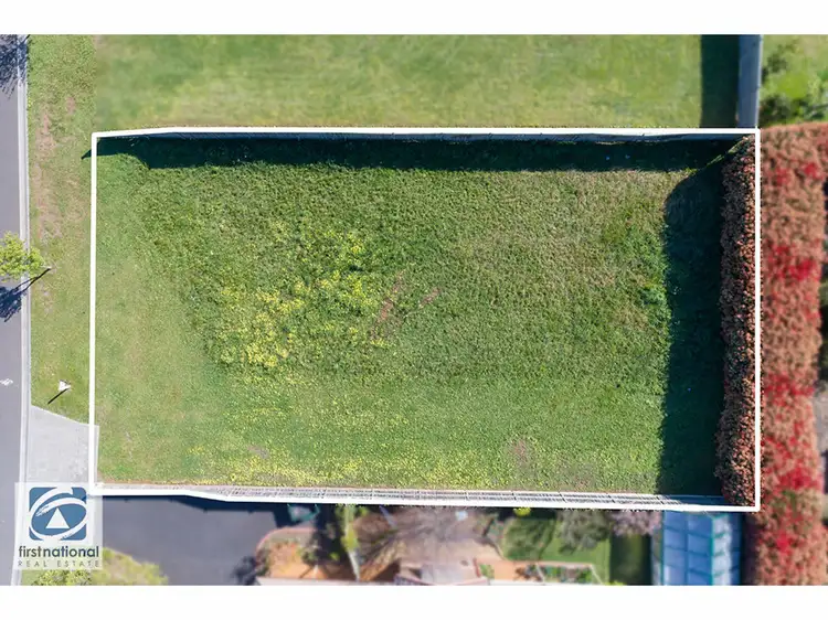 Main view of Homely land listing, 21 Mountain Vista Court, Drouin VIC 3818