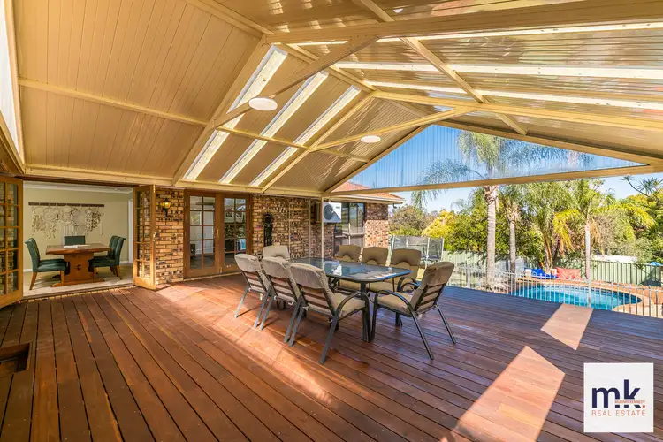 5 Fluorite Place, Eagle Vale NSW 2558