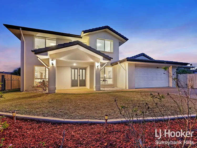 Main view of Homely house listing, 12 Begonia Place, Calamvale QLD 4116
