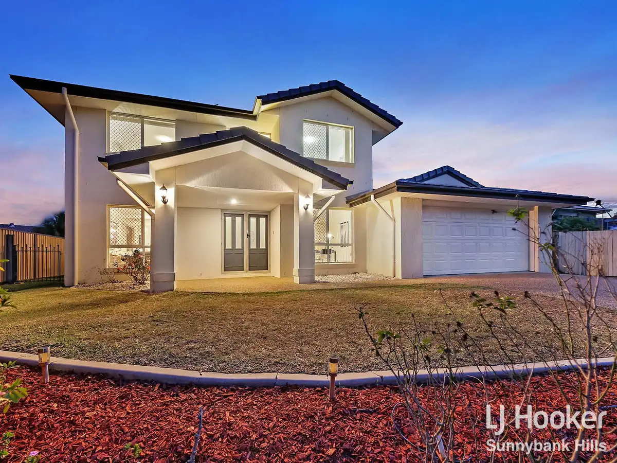 Main view of Homely house listing, 12 Begonia Place, Calamvale QLD 4116