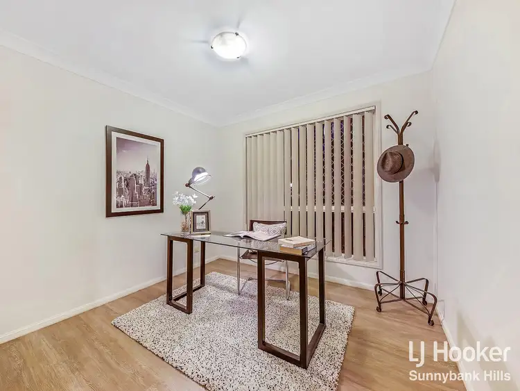 Second view of Homely house listing, 12 Begonia Place, Calamvale QLD 4116