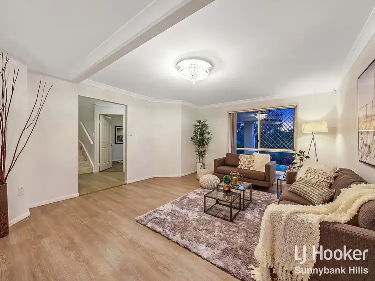 Fourth view of Homely house listing, 12 Begonia Place, Calamvale QLD 4116