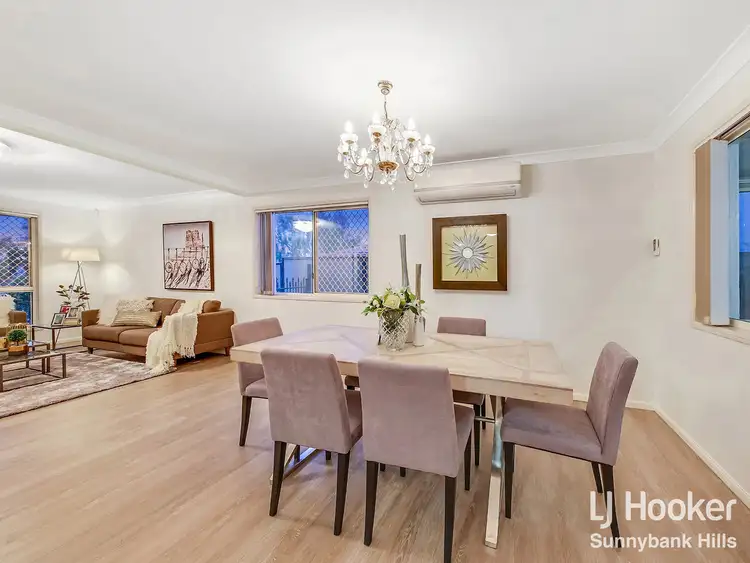 Fifth view of Homely house listing, 12 Begonia Place, Calamvale QLD 4116