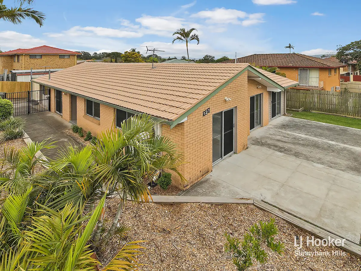 Main view of Homely house listing, 121 Jackson Road, Sunnybank Hills QLD 4109