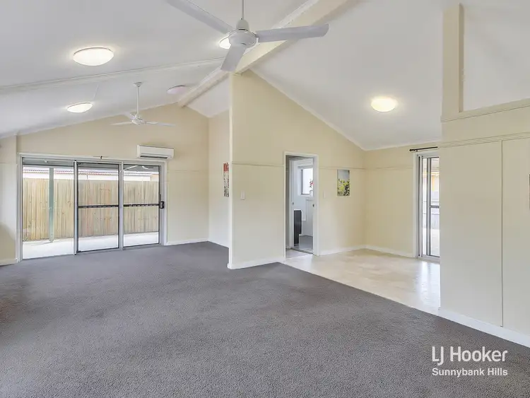 Second view of Homely house listing, 121 Jackson Road, Sunnybank Hills QLD 4109