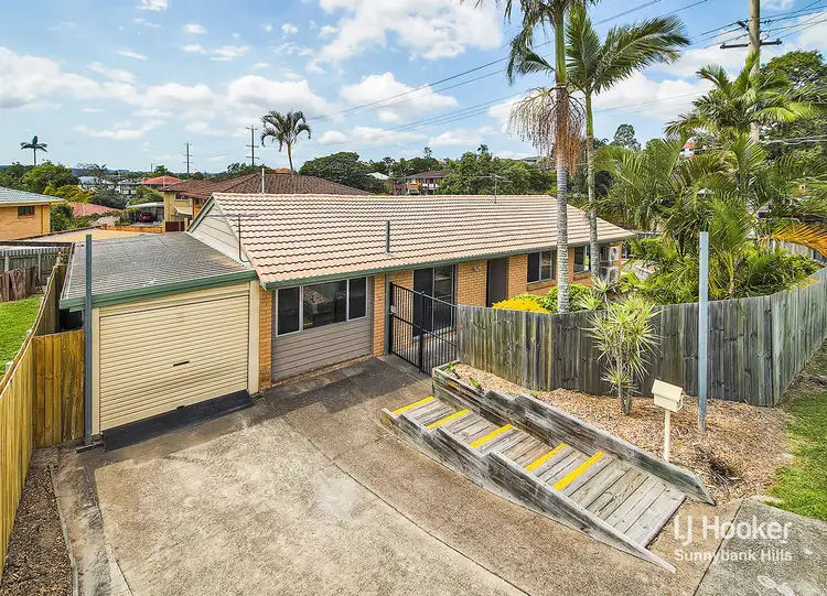Fifth view of Homely house listing, 121 Jackson Road, Sunnybank Hills QLD 4109