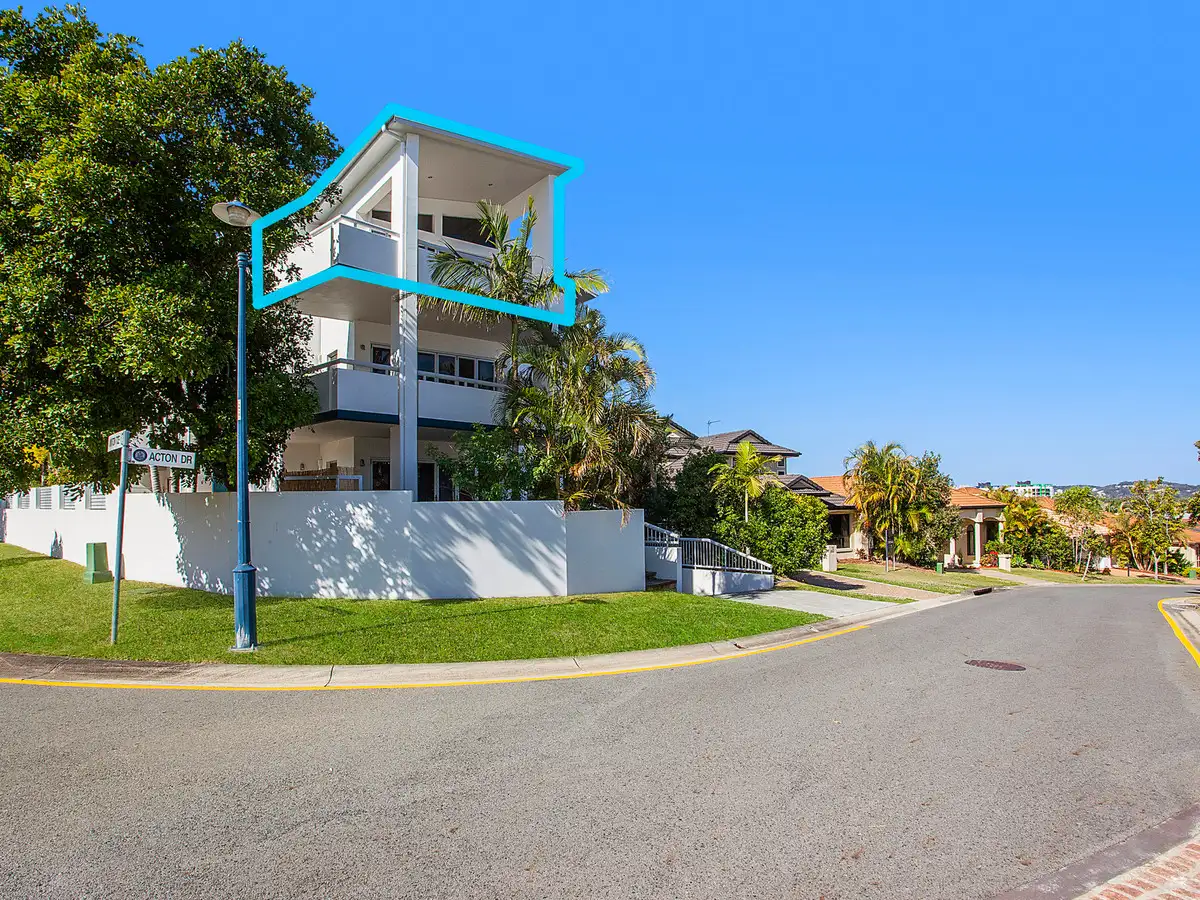 Main view of Homely unit listing, 6/22 Winton Terrace, Varsity Lakes QLD 4227