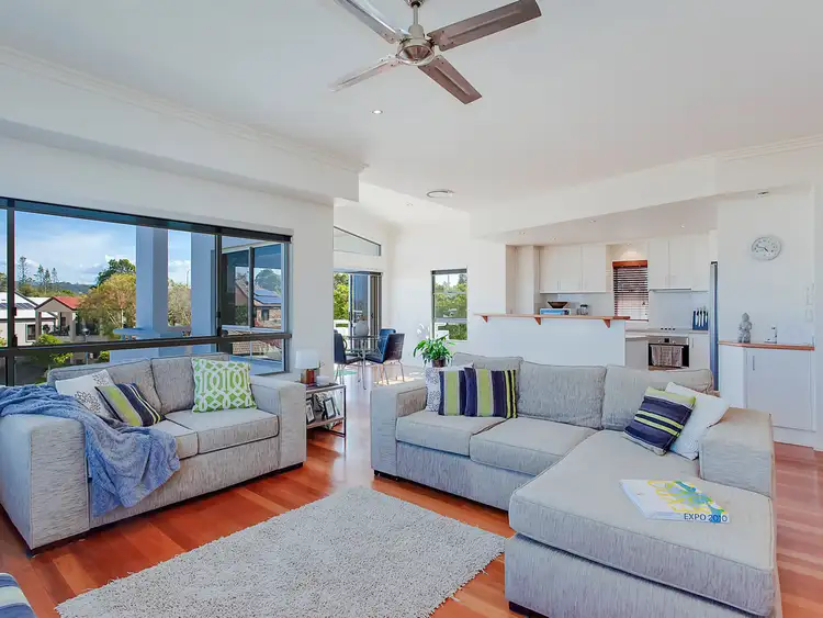 Third view of Homely unit listing, 6/22 Winton Terrace, Varsity Lakes QLD 4227