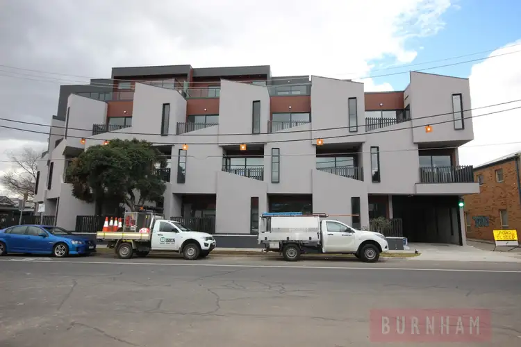 Second view of Homely apartment listing, 111/27-29 Victoria Street, Footscray VIC 3011