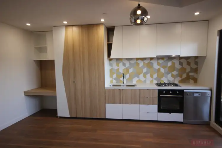 Third view of Homely apartment listing, 111/27-29 Victoria Street, Footscray VIC 3011