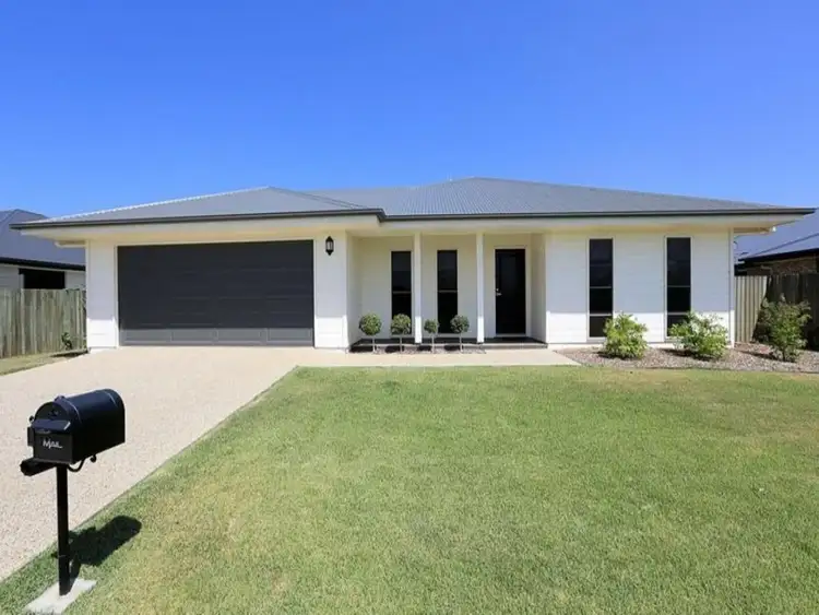 Main view of Homely house listing, 10 Sergiacomi Drive, Kalkie QLD 4670