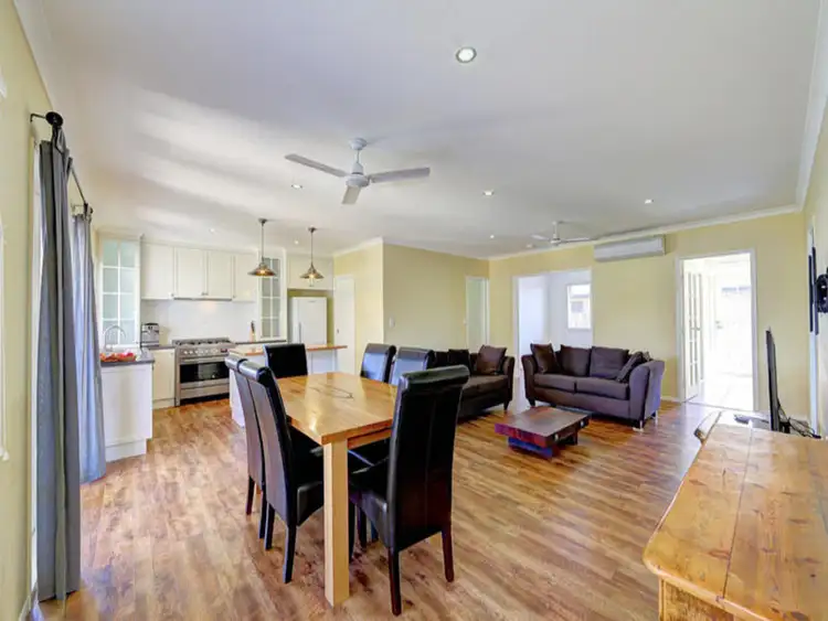 Second view of Homely house listing, 10 Sergiacomi Drive, Kalkie QLD 4670