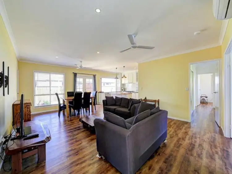 Fifth view of Homely house listing, 10 Sergiacomi Drive, Kalkie QLD 4670