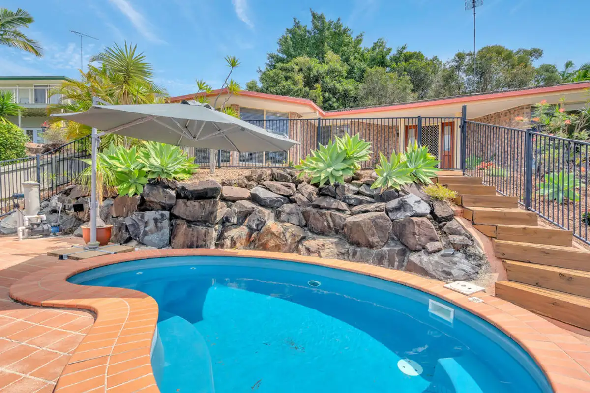 Main view of Homely house listing, 37 Tristania Way, Highland Park QLD 4211
