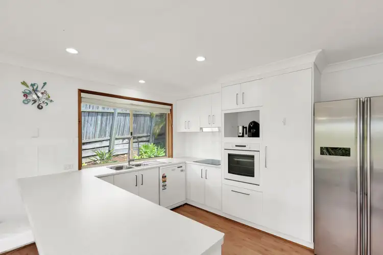 Second view of Homely house listing, 37 Tristania Way, Highland Park QLD 4211