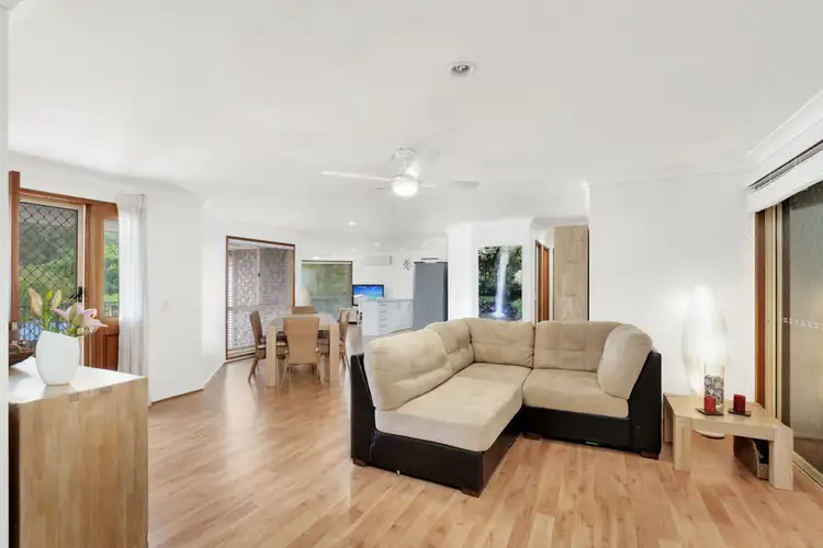 Fifth view of Homely house listing, 37 Tristania Way, Highland Park QLD 4211