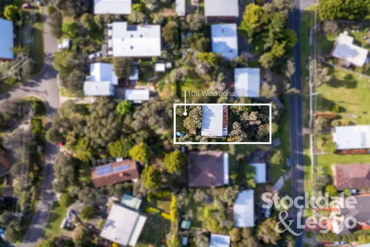 Fifth view of Homely house listing, 106 Weeroona Street, Rye VIC 3941