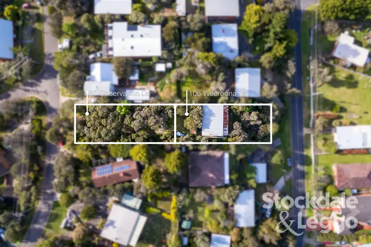 Sixth view of Homely house listing, 106 Weeroona Street, Rye VIC 3941