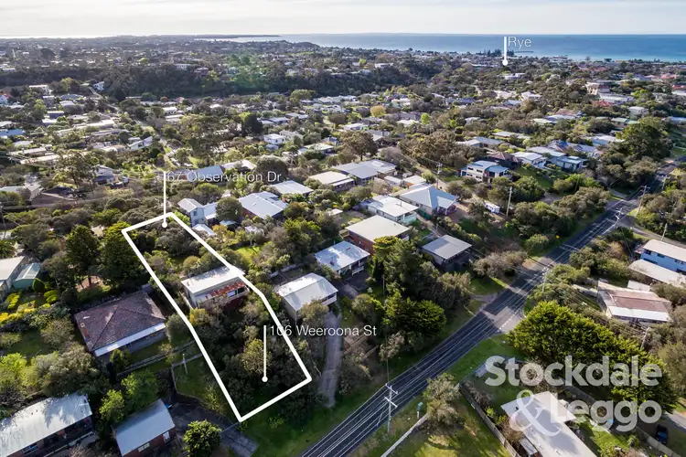Seventh view of Homely house listing, 106 Weeroona Street, Rye VIC 3941