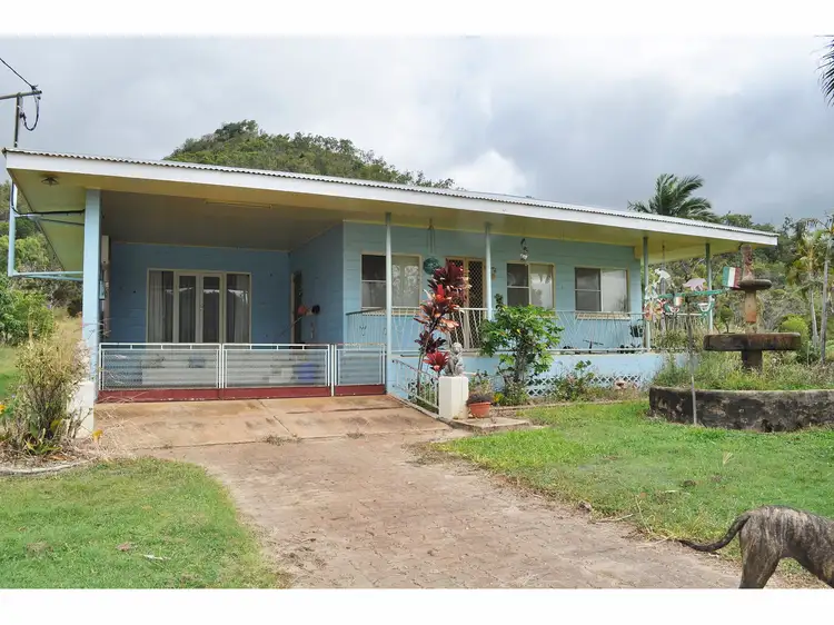 LOT 3 & 4, 550 Narcotic Creek Road, Chewko QLD 4880