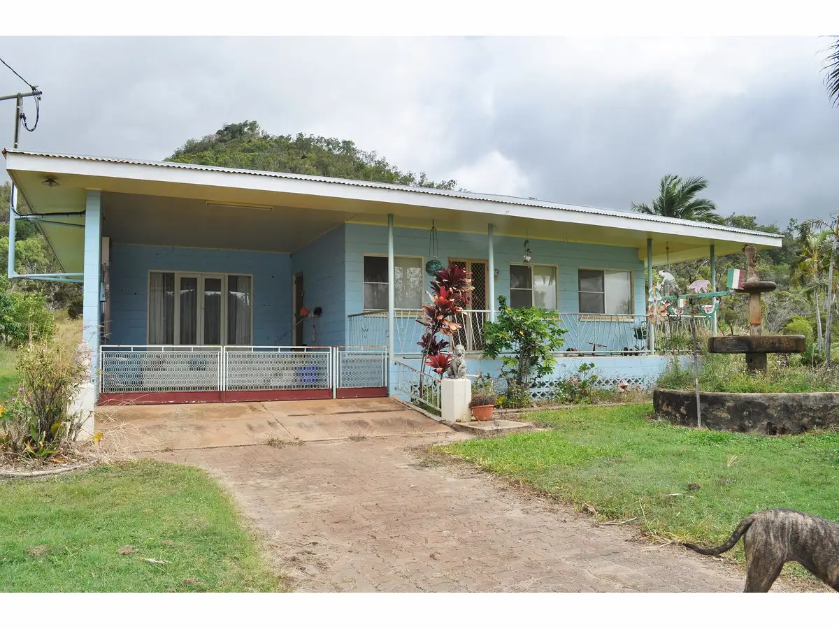 Main view of Homely rural property listing, LOT 3 & 4, 550 Narcotic Creek Road, Chewko QLD 4880